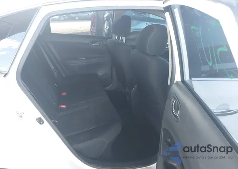 2019 Nissan Sentra S z USA, uszkodzony, nr VIN 3N1AB7AP9KY203225